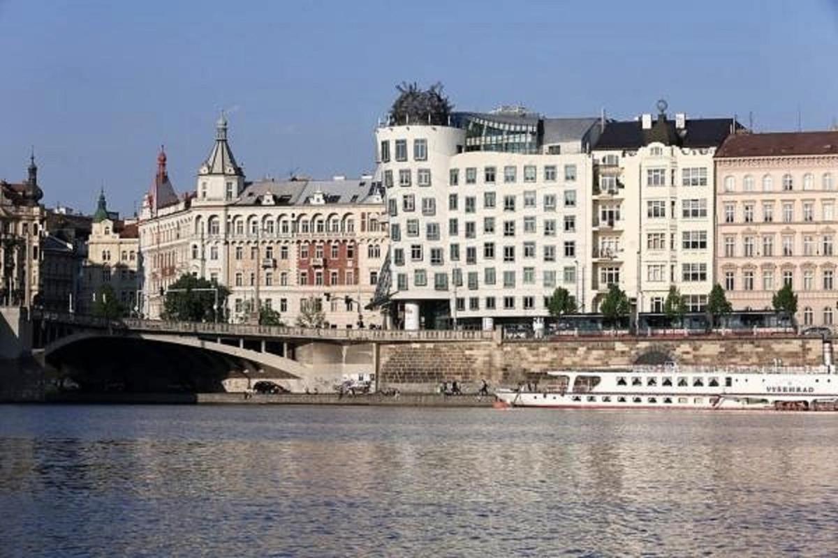 St. Terezie - Baroque Residence Prag Exterior foto